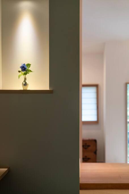 『花の影』カップル、ご友人、ご家族利用完全貸切!広々テラス露天風呂付!ポーラ美術館徒歩5分